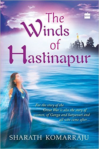 The Winds of Hastinapur by Sharath Komarraju.jpg